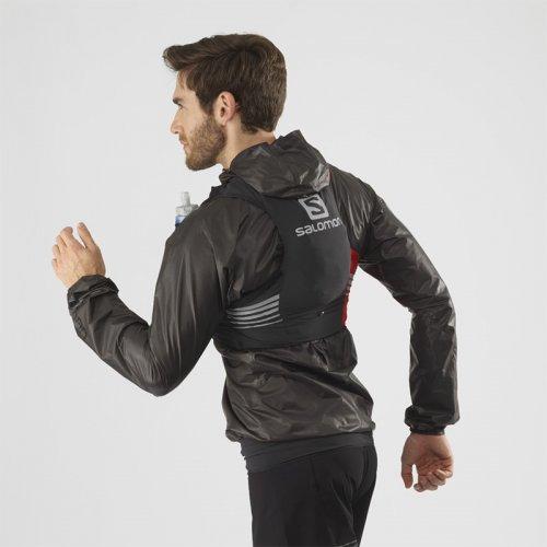 Sac Hydratation Running / Trail Salomon Sense 5 Set LTD - montisport.fr