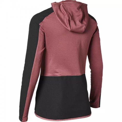Sweat Vélo Femme FOX Defend Thermo - montisport.fr