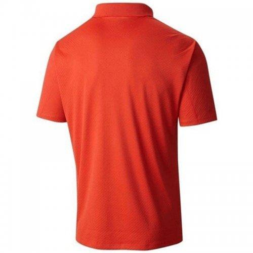 Polo Randonnée Columbia Homme Zero Rules M SS - montisport.fr