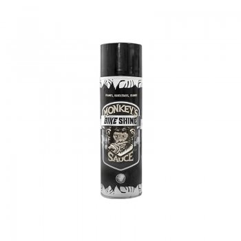 Spray lustrant Vélo Monkey Sauce 400mL - montisport.fr