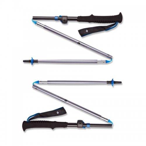 Bâtons Randonnée Black Diamond Distance FLZ Poles - montisport.fr