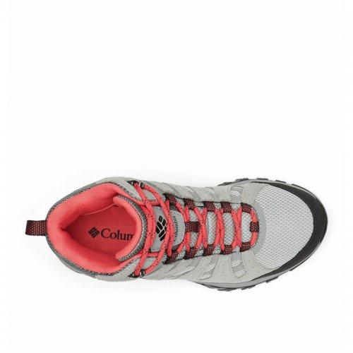 Chaussures Randonnée Femme Columbia Redmond III MID WP - montisport.fr