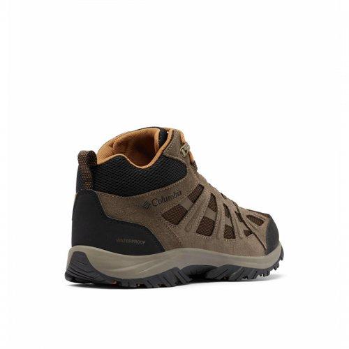 Chaussures Randonnée Homme Columbia Redmond III MID WP - montisport.fr