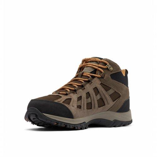 Chaussures Randonnée Homme Columbia Redmond III MID WP - montisport.fr