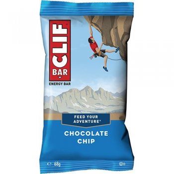 Barre Energétiques Running / Trail Clif Blueberry Crisp - montisport.fr