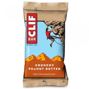Barre Energétiques Running / Trail Clif Blueberry Crisp - montisport.fr