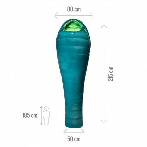 Sac de Couchage Randonnée Millet Light Down 0 - montisport.fr