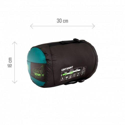 Sac de Couchage Randonnée Millet Light Down 0 - montisport.fr