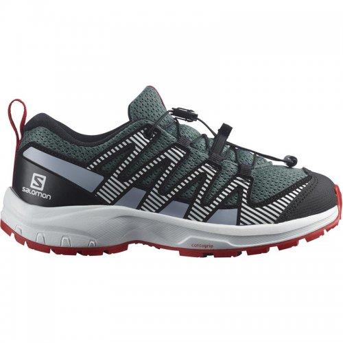 Chaussures Randonnée Junior Salomon Xa Pro V8 - montisport.fr