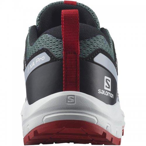 Chaussures Randonnée Junior Salomon Xa Pro V8 - montisport.fr