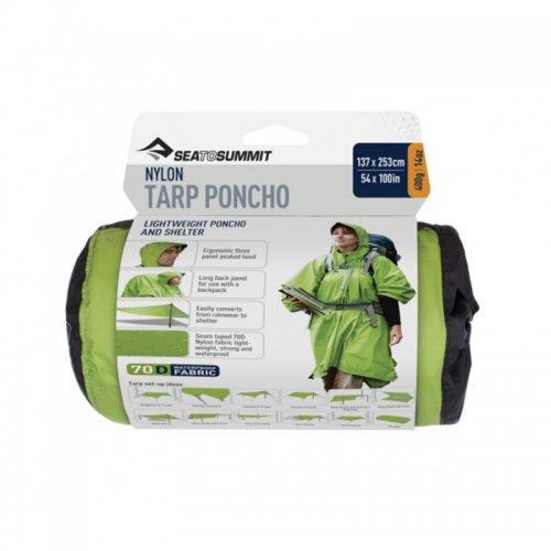 Poncho Randonnée Sea To Summit Thermocollé - montisport.fr