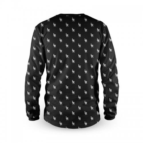 Maillot Vélo Homme Loose Riders Monogram - montisport.fr
