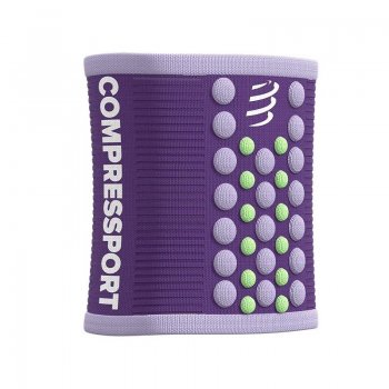 Serre-Poignet Running / Trail Compressport Sweatbands 3D - montisport.fr
