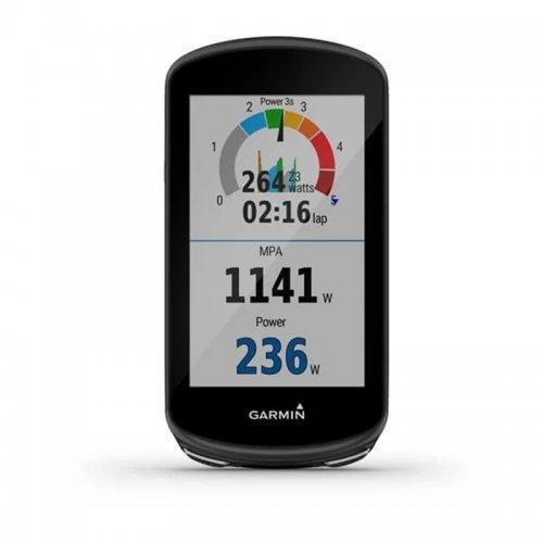 Compteur GPS Vélo Garmin Edge 1030 Plus - montisport.fr