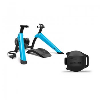 Home Trainer Vélo Garmin Tacx Boost Bundle - montisport.fr