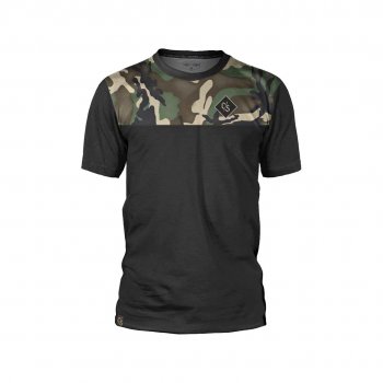 Maillot Vélo Homme Loose Riders Tundra Forest - montisport.ft