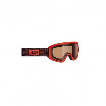 Masque Ski AZR Kromic Snow Orange - montisport.fr