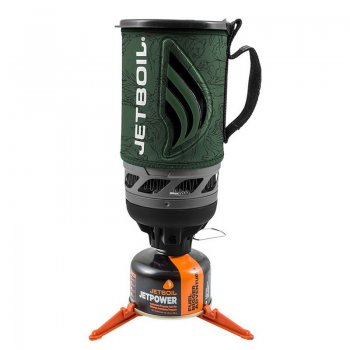 Réchaud Randonnée Jetboil TA Gaz Optimise - montisport.fr