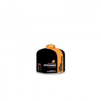 Cartouche Gaz Réchaud Randonnée Jetboil Jetpower 230gr - montisport.fr