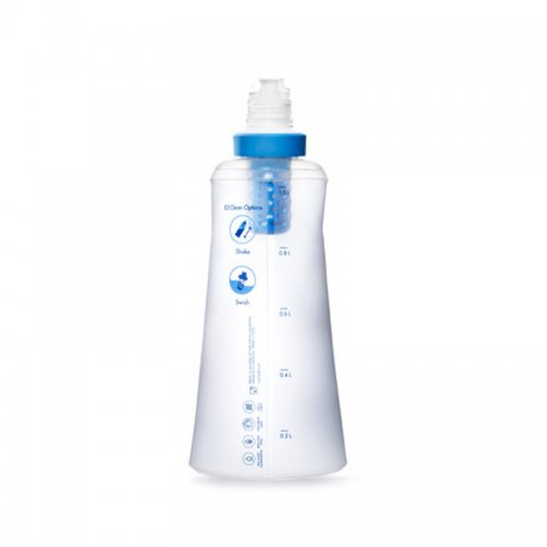 Filtre Randonnée Katadyn Softbottle Befree 1L - montisport.fr