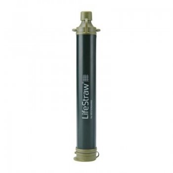 Paille Filtrante Randonnée LifeStraw - montisport.fr