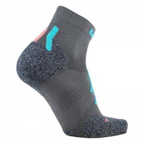 Chaussettes Randonnée Femme UYN Trekking Approch Low Cut - montisport.fr