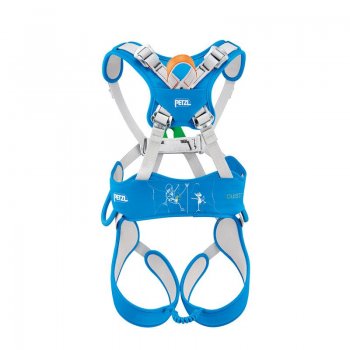 Harnais Escalade Petzl Ouistiti - montisport.fr