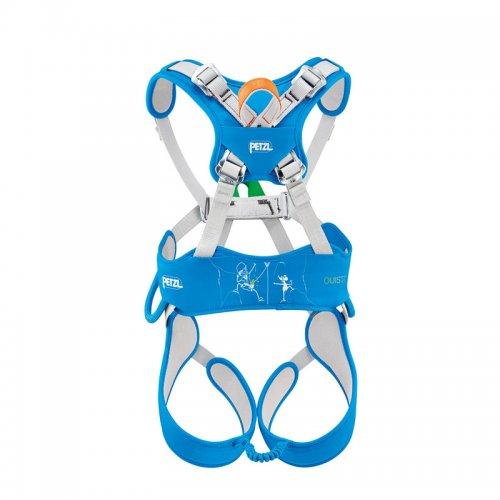 Harnais Escalade Petzl Ouistiti - montisport.fr