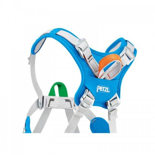 Harnais Escalade Petzl Ouistiti - montisport.fr