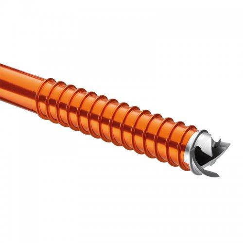 Broche Escalade Petzl Laser Speed Light 21cm - montisport.fr