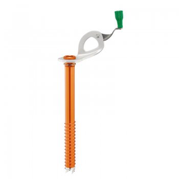 Broche Escalade Petzl Laser Speed Light 17cm - montisport.fr