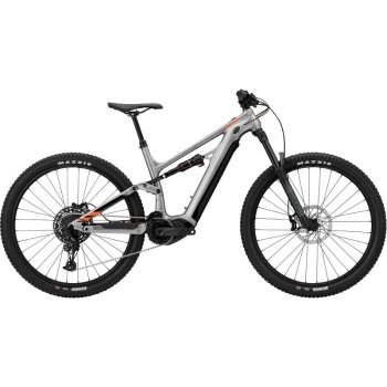 VTT Électrique Cannondale Moterra Neo 4 - montisport.fr