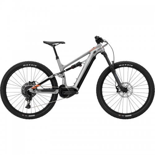 VTT Électrique Cannondale Moterra Neo 4 - montisport.fr