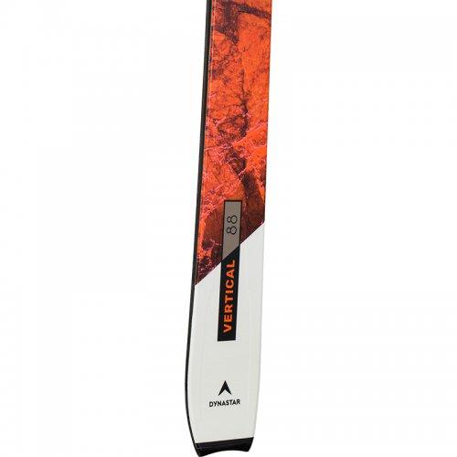 Ski Flat Dynastar Homme Vertical 88 - montisport.fr