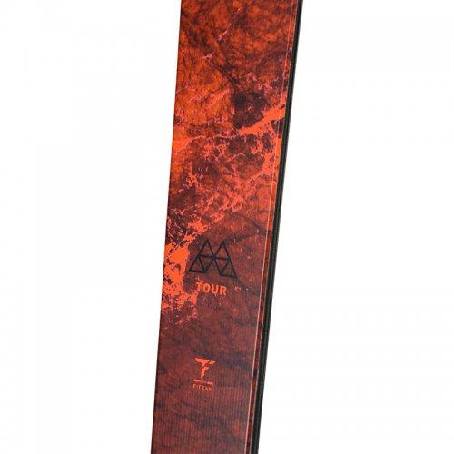 Ski Flat Dynastar Homme Vertical 88 - montisport.fr