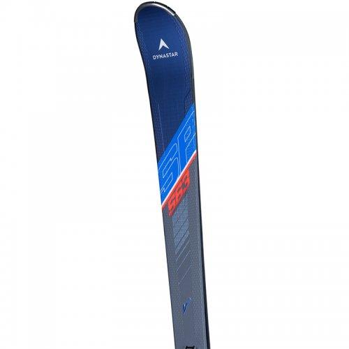 Pack Ski Homme Dynastar Speed 563 / NX 12 - montisport.fr