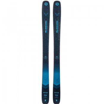Ski Flat Junior Blizzard Rustler Team - montisport.fr