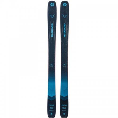 Ski Flat Junior Blizzard Rustler Team - montisport.fr