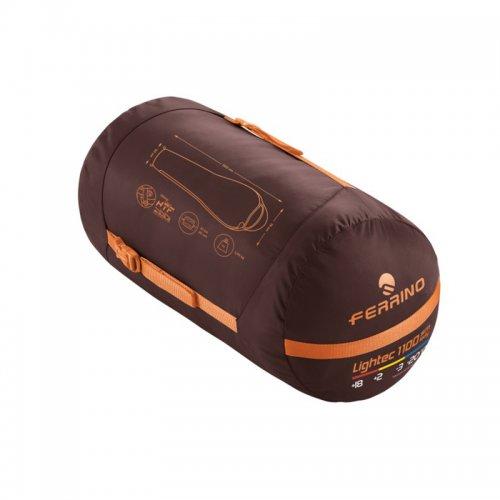 Sac de Couchage Randonnée Femme Ferrino Lightec SM 1100 - montisport.fr