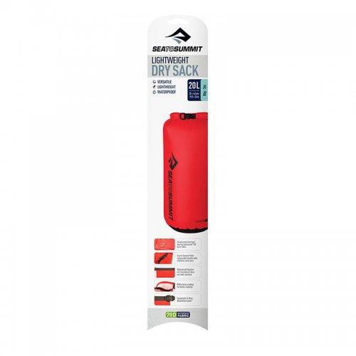Sac Etanche Randonnée Sea To Summit 20L - montisport.fr
