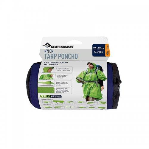 Poncho Randonnée Sea To Summit Thermocollé - montisport.fr