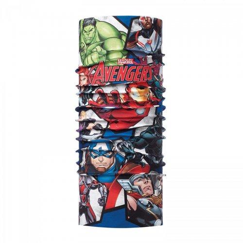 Tour de Cou Running / Trail Buff Superheroes Original - montisport.fr