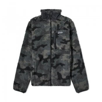 Polaire Randonnée Homme Columbia Winter Pass M Print Flee - montisport.fr