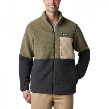 Polaire Randonnée Homme Columbia Mountainside Heavyweight - montisport.fr