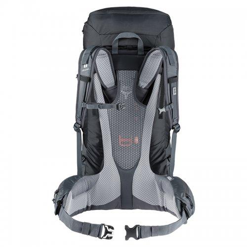 Sac à Dos Randonnée Deuter Futura Air Trek 50 + 10 - montisport.fr