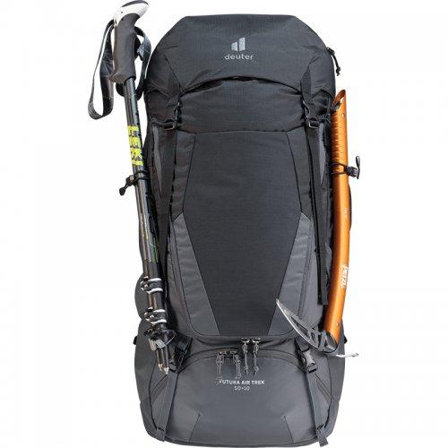 Sac à Dos Randonnée Deuter Futura Air Trek 50 + 10 - montisport.fr