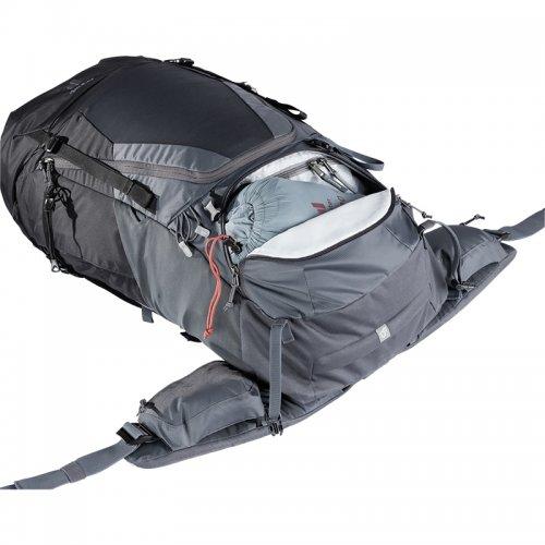 Sac à Dos Randonnée Deuter Futura Air Trek 50 + 10 - montisport.fr