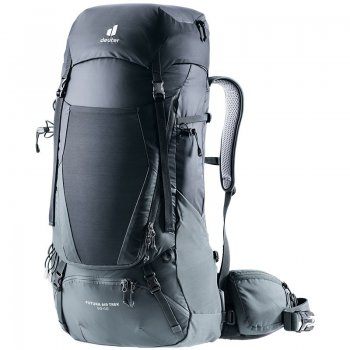 Sac à Dos Randonnée Deuter Futura Air Trek 50 + 10 - montisport.fr