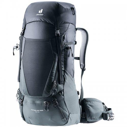 Sac à Dos Randonnée Deuter Futura Air Trek 50 + 10 - montisport.fr