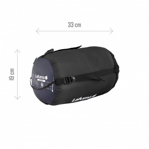 Sac de Couchage Randonnée Lafuma Active 0 - montisport.fr